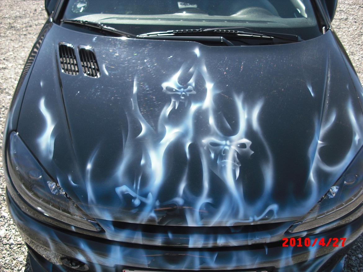 Peugeot 206 Tidl bil *Solgt* billede 7