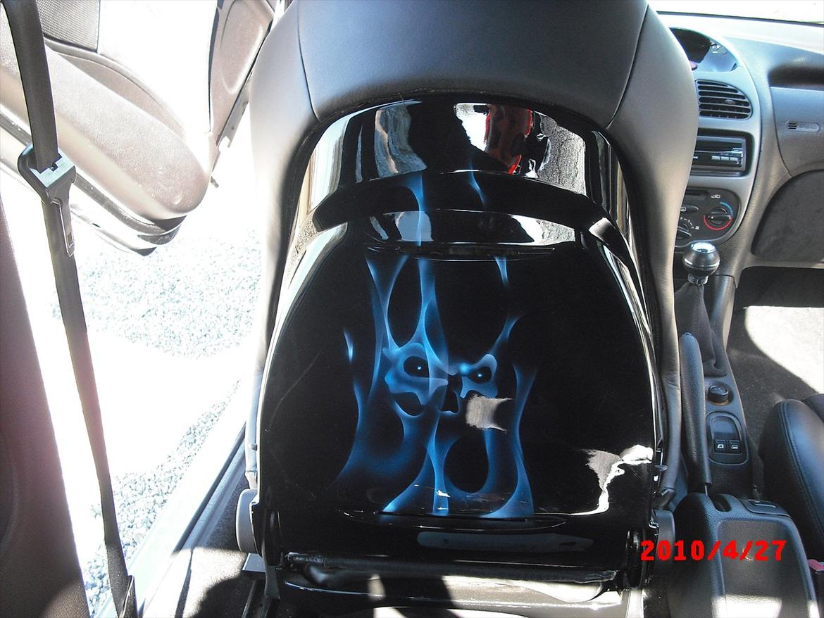 Peugeot 206 Tidl bil *Solgt* billede 14