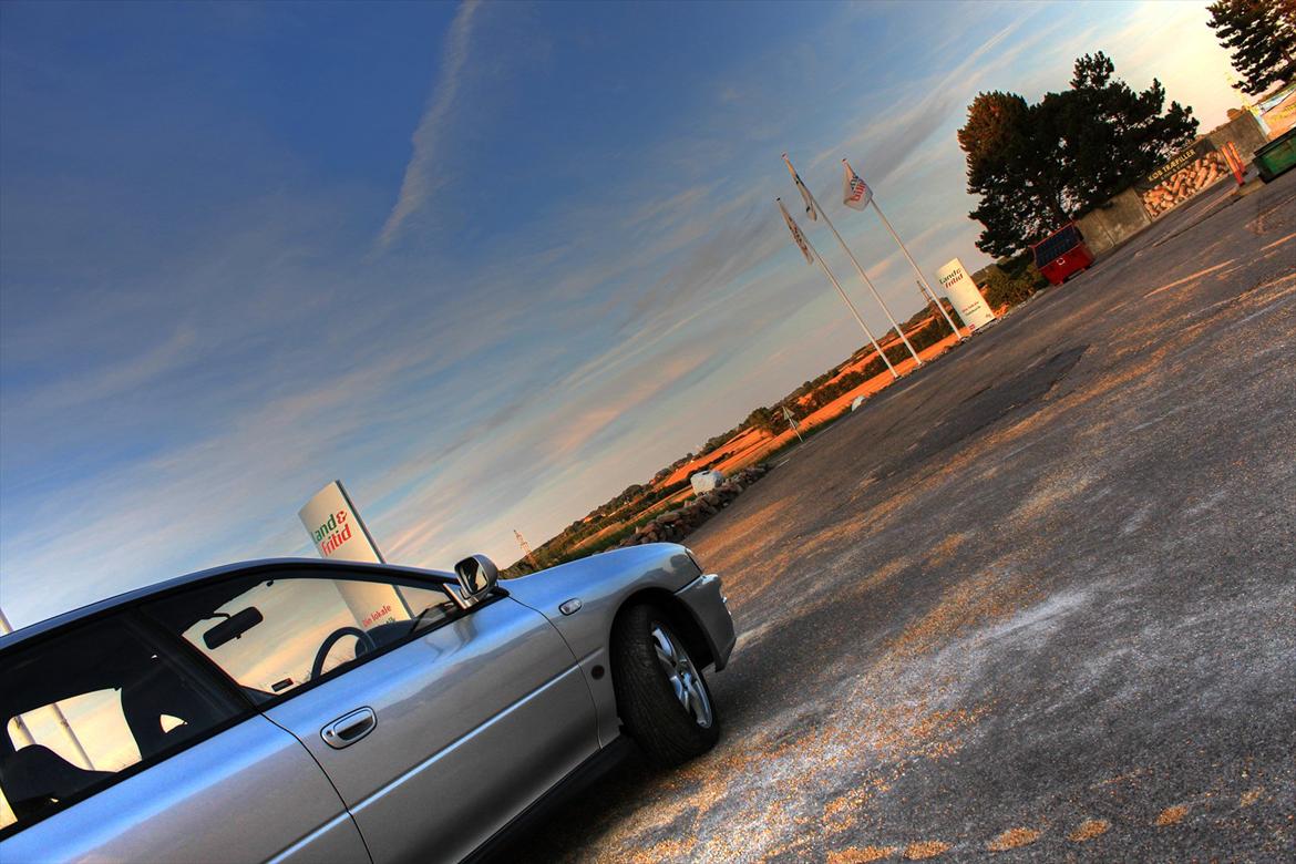 Subaru Impreza WRX STi billede 3