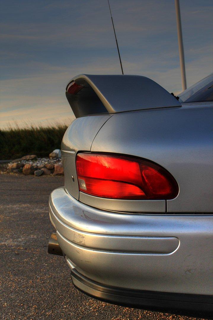 Subaru Impreza WRX STi billede 5