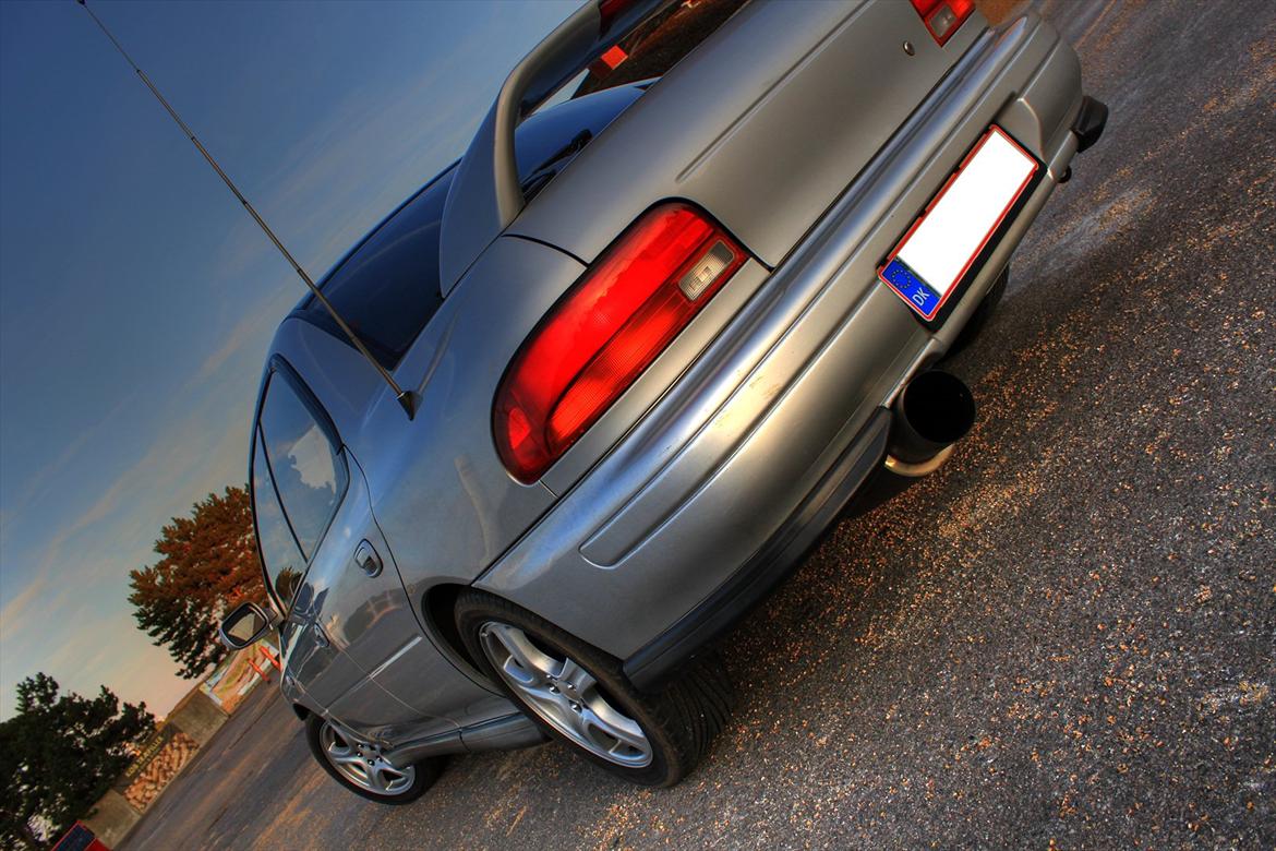 Subaru Impreza WRX STi billede 6