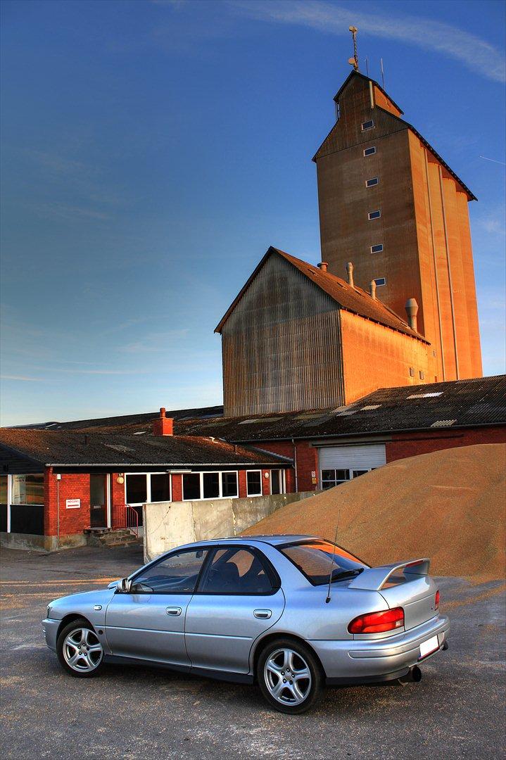 Subaru Impreza WRX STi billede 7