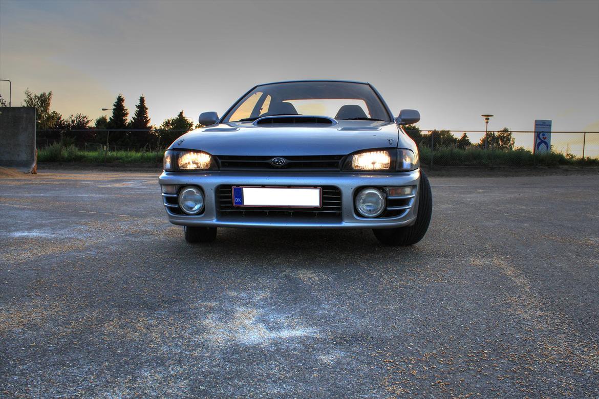 Subaru Impreza WRX STi billede 9