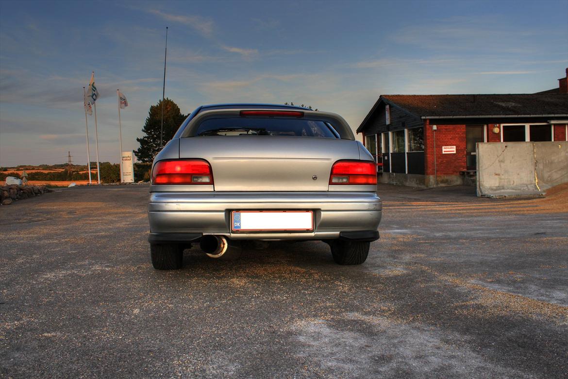 Subaru Impreza WRX STi billede 10