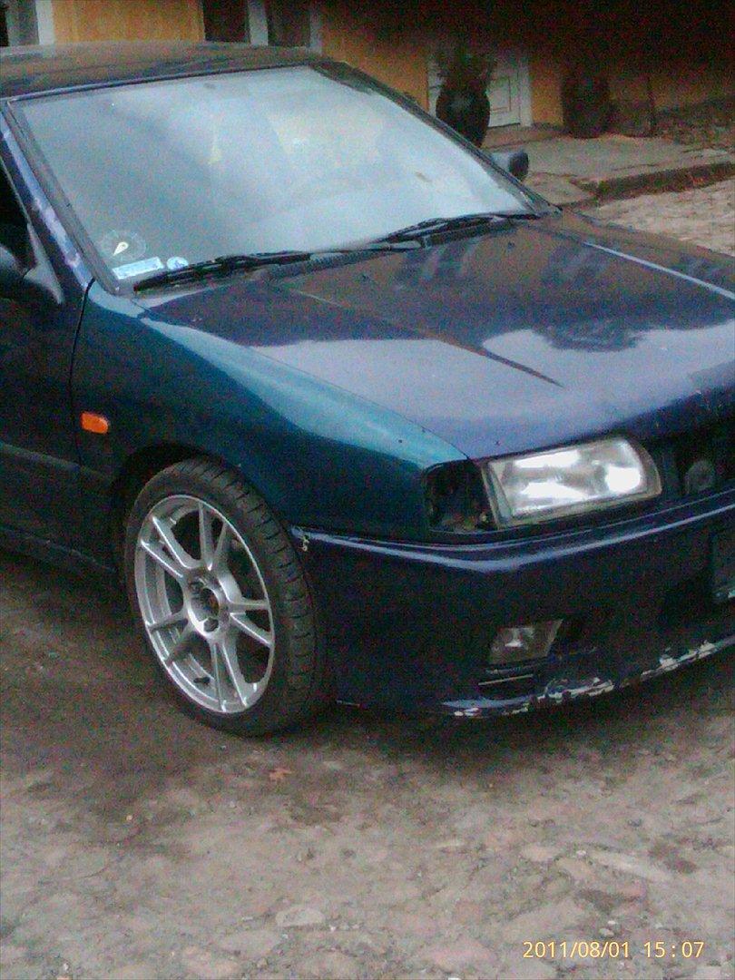 Nissan Primera LX R.I.P billede 11