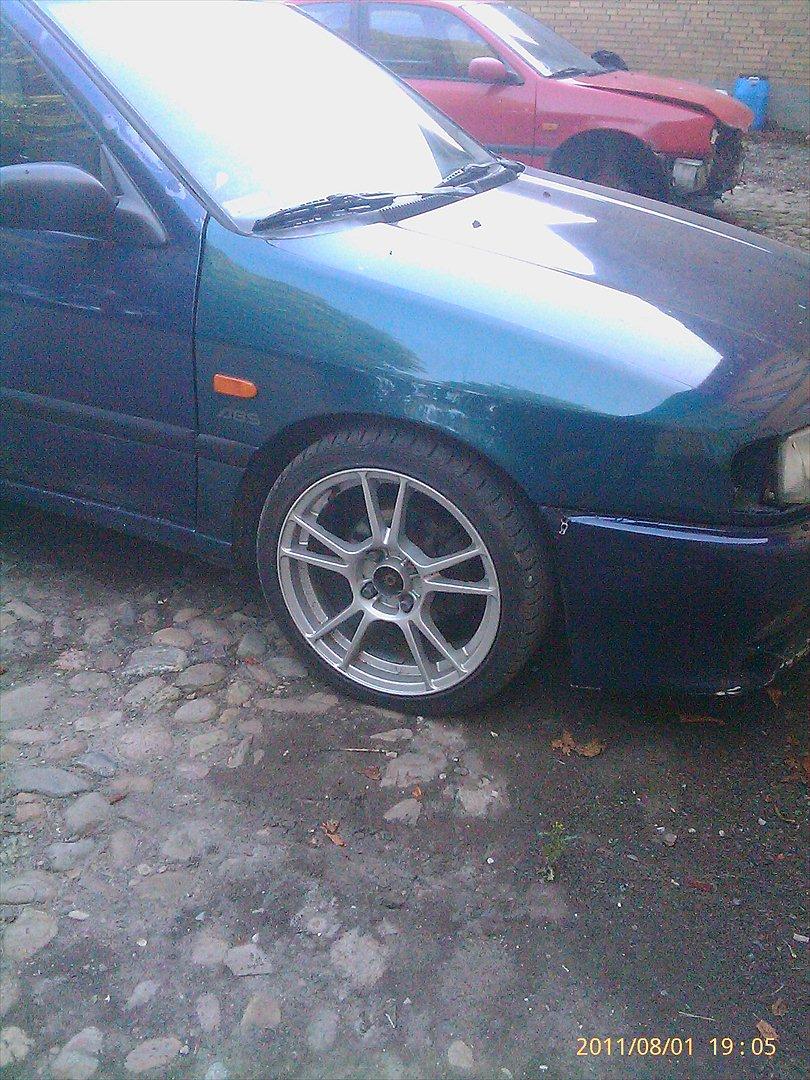 Nissan Primera LX R.I.P billede 12