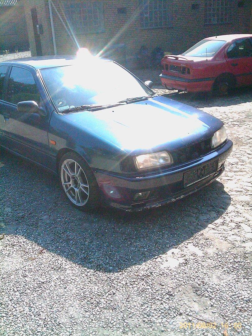 Nissan Primera LX R.I.P billede 14