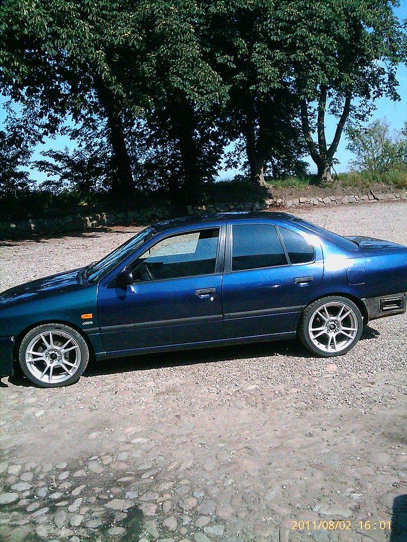 Nissan Primera LX R.I.P billede 15