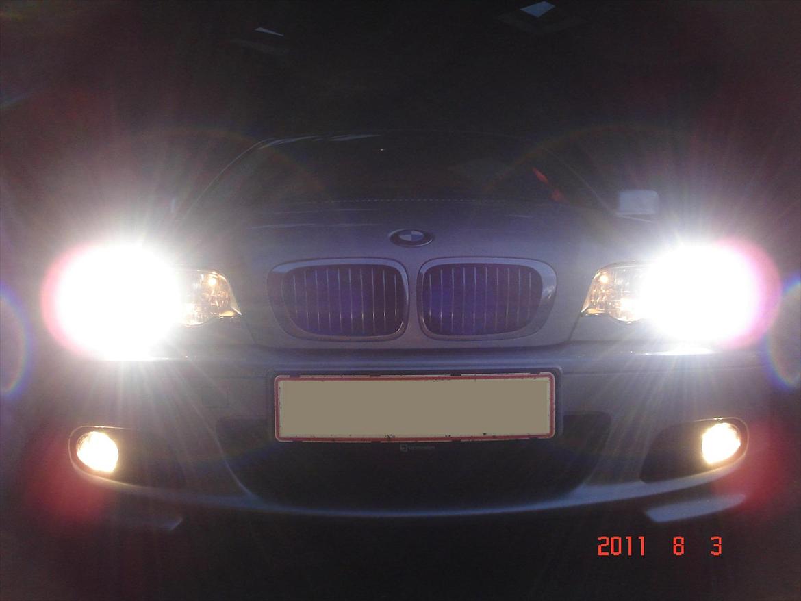 BMW 325Ci E46 billede 16