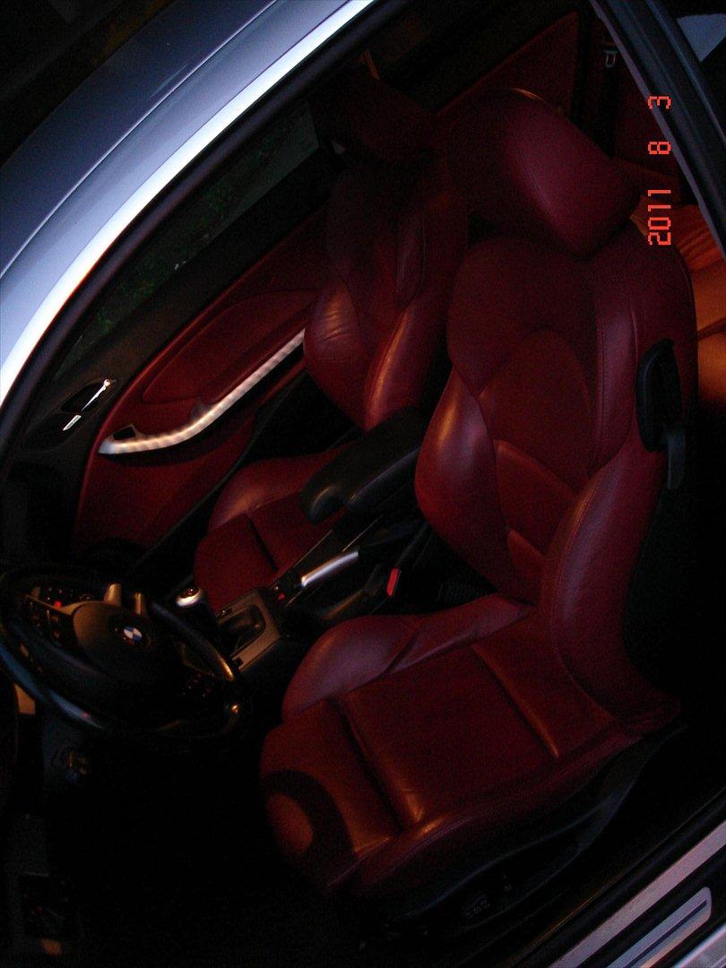 BMW 325Ci E46 billede 14