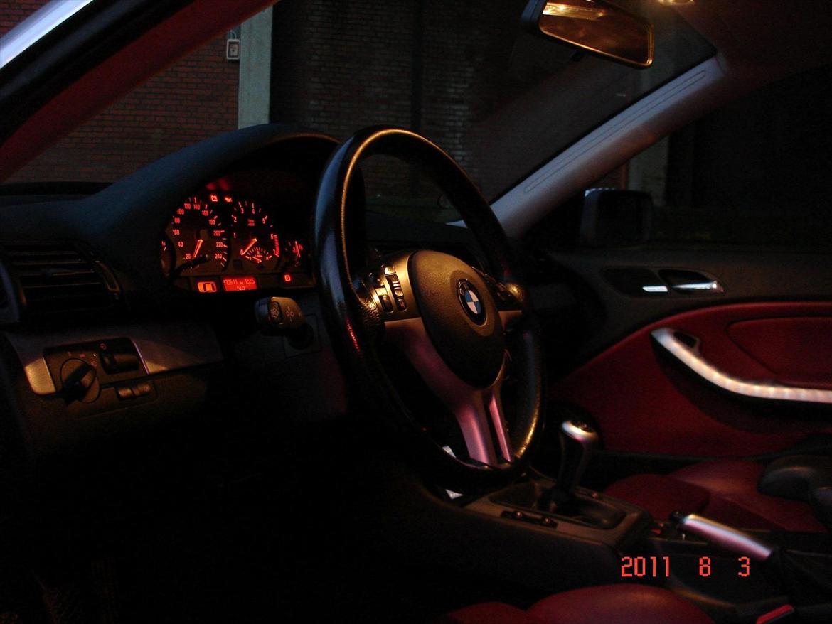 BMW 325Ci E46 billede 13