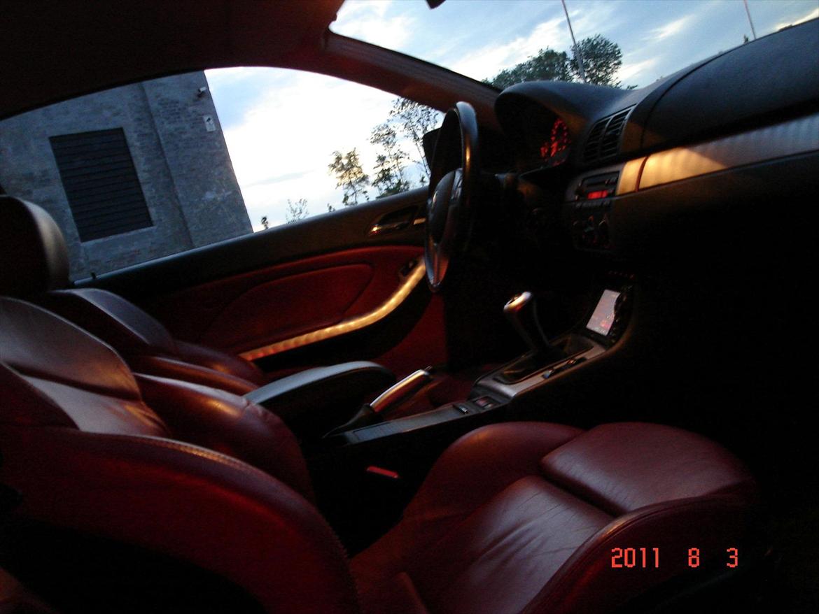 BMW 325Ci E46 billede 15