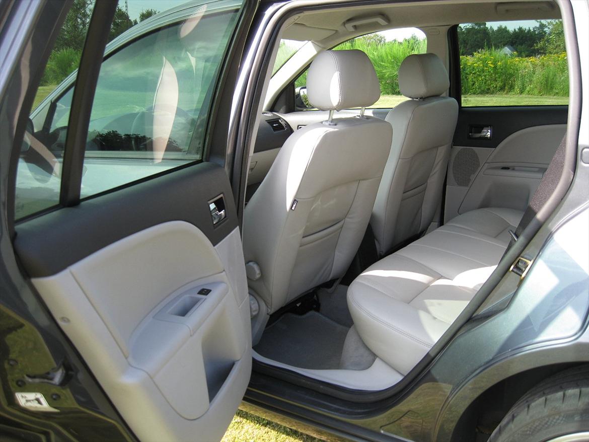 Ford Mondeo 2.0 TDCI Ghia billede 5