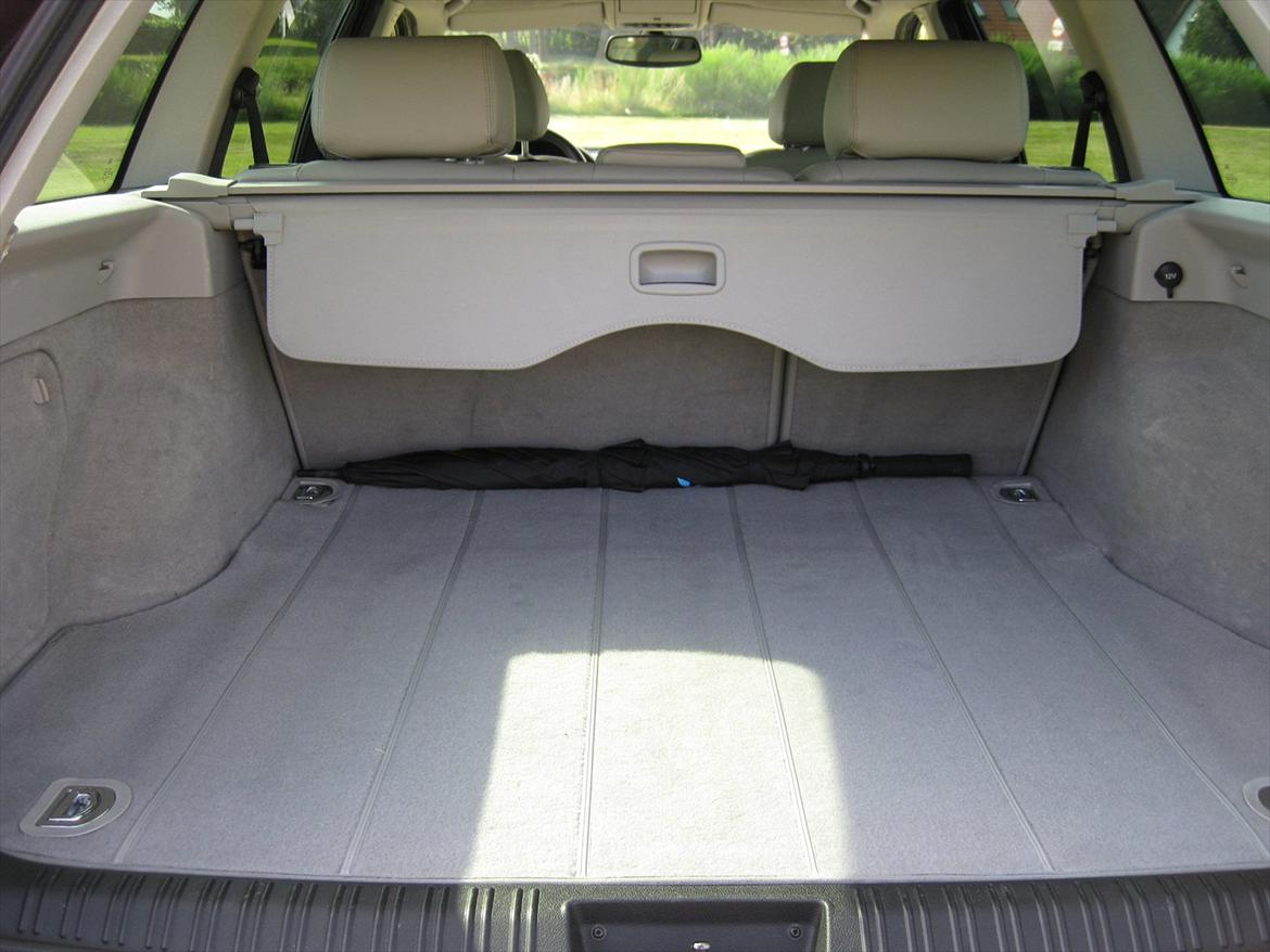 Ford Mondeo 2.0 TDCI Ghia billede 7