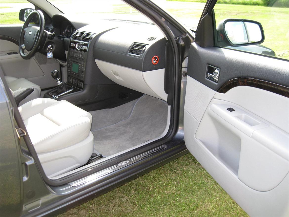 Ford Mondeo 2.0 TDCI Ghia billede 8