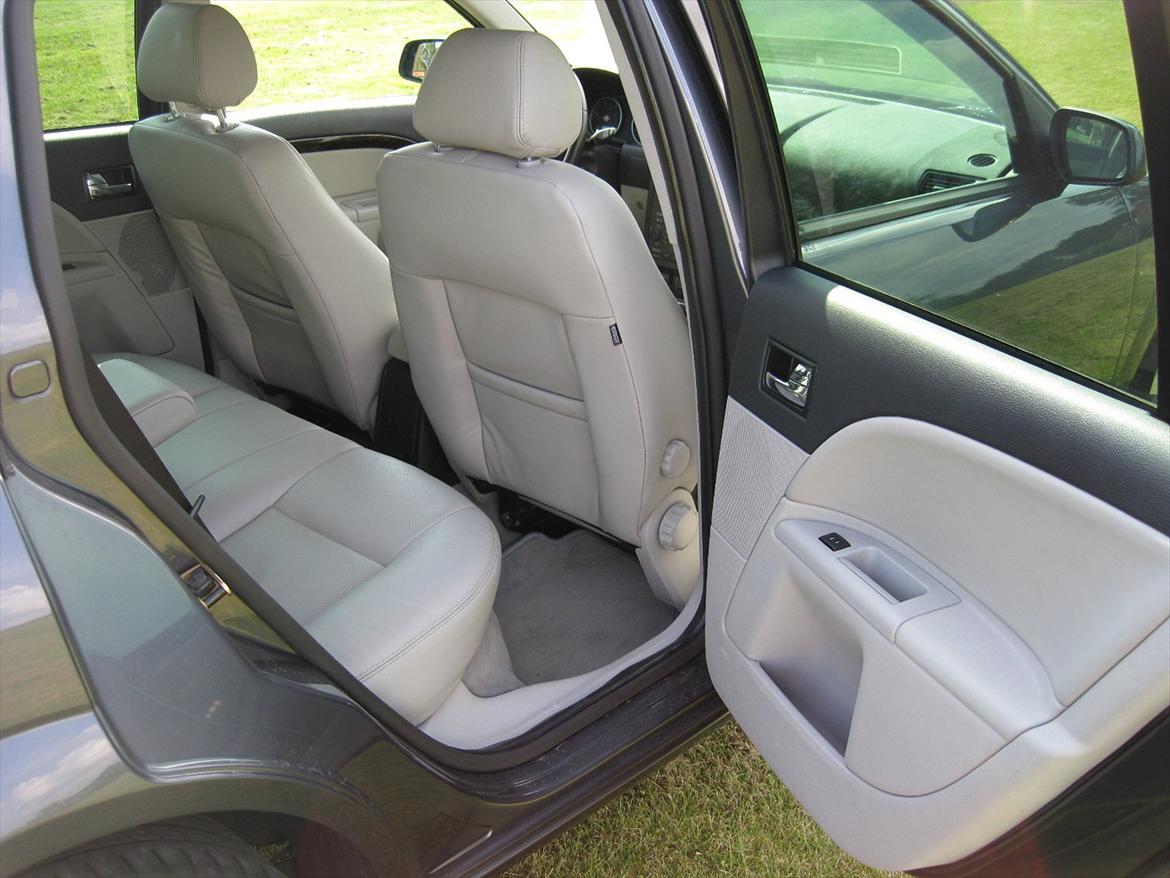 Ford Mondeo 2.0 TDCI Ghia billede 9