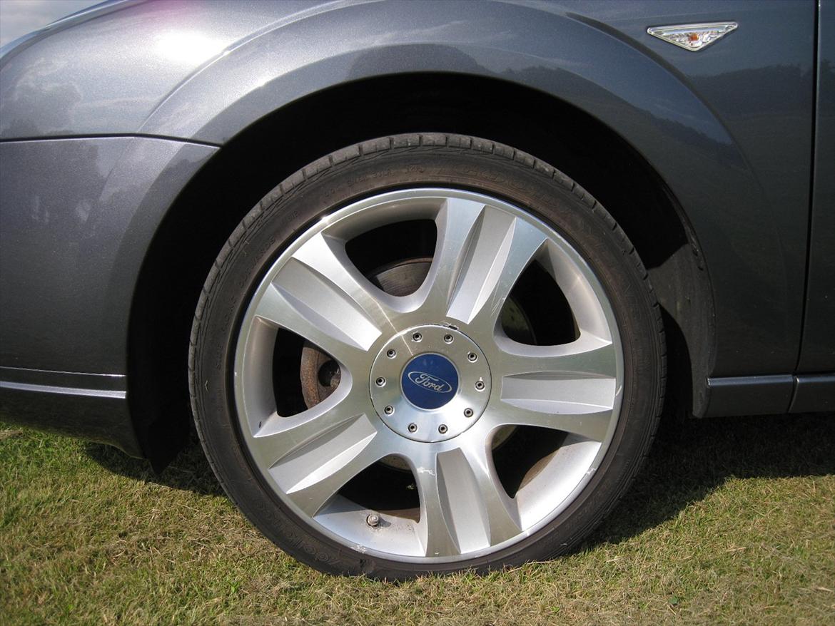 Ford Mondeo 2.0 TDCI Ghia billede 10