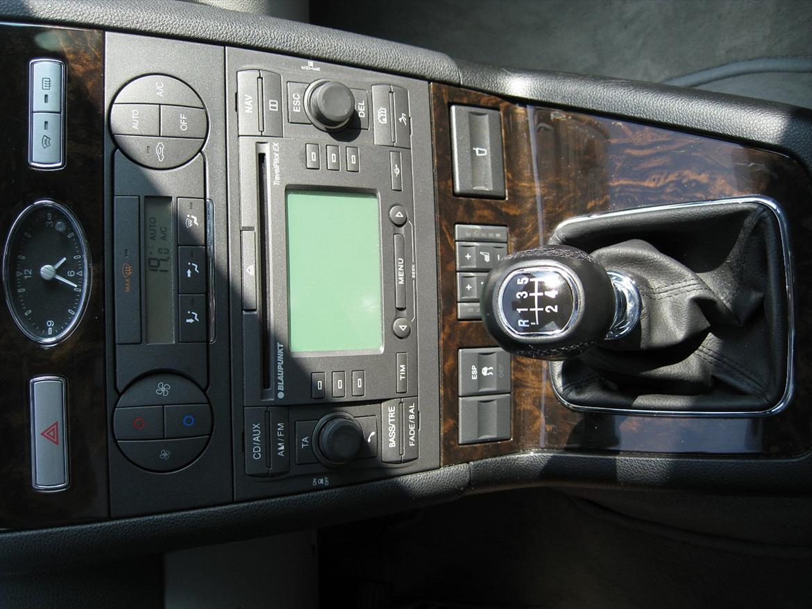 Ford Mondeo 2.0 TDCI Ghia billede 11