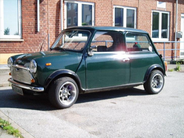 Mini 1000ccm (SOLGT) billede 4