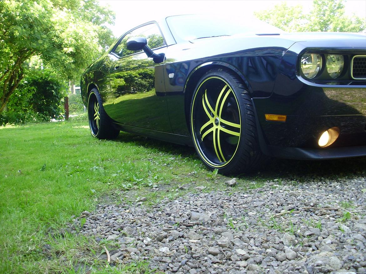 Dodge Challenger [Tidl. bil] billede 4