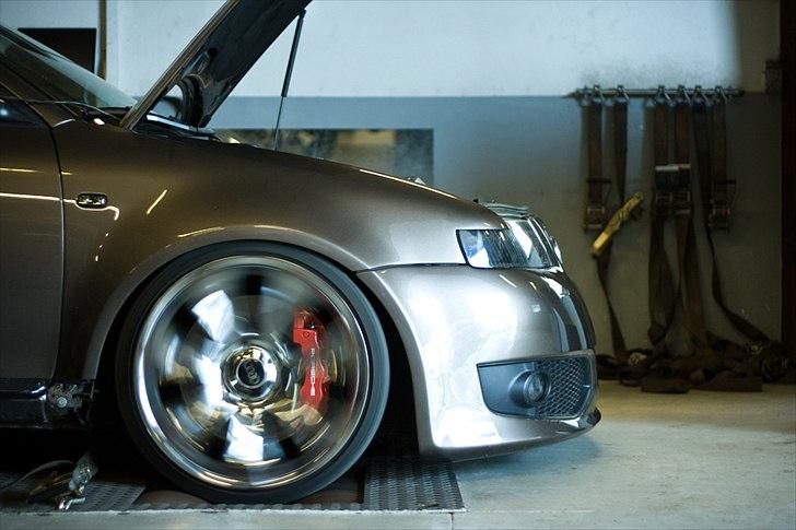 Audi A3 QUATTRO billede 14