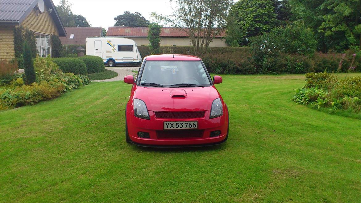 Suzuki Swift billede 1