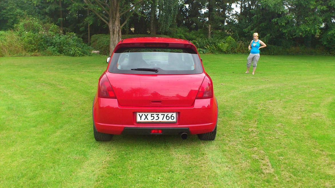 Suzuki Swift billede 6