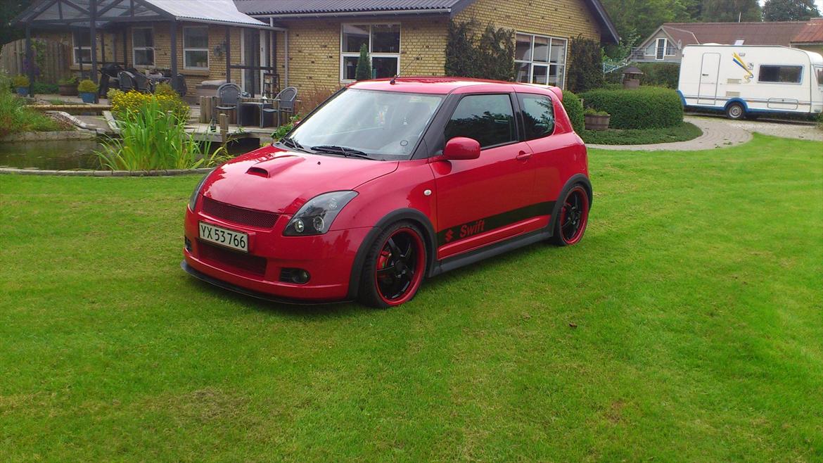 Suzuki Swift billede 9