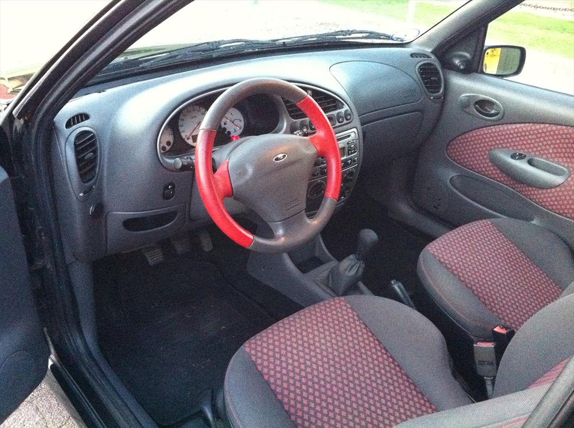 Ford Fiesta 1.6 16v Sport billede 9