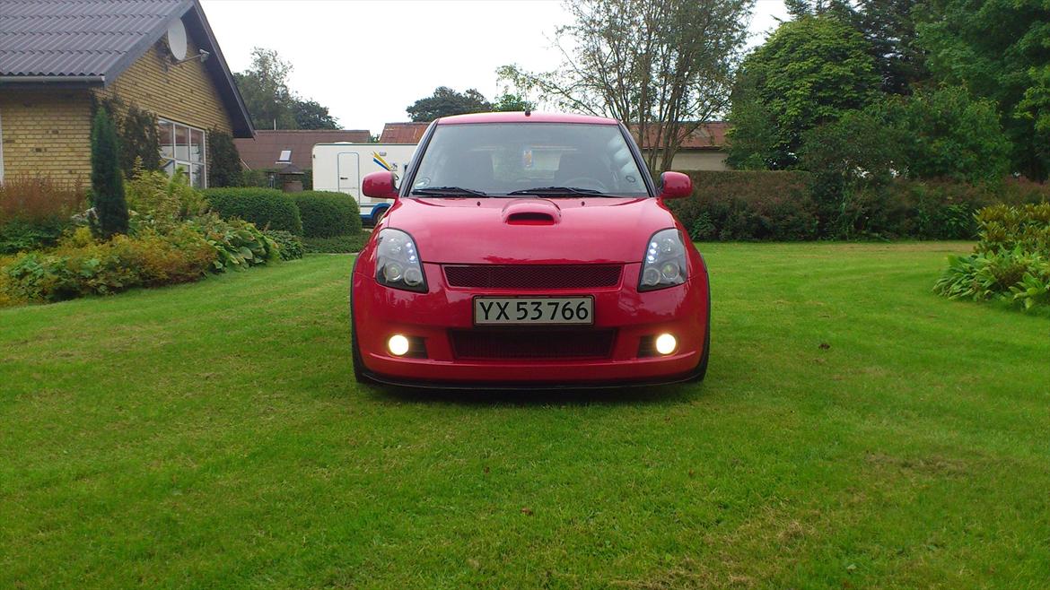 Suzuki Swift billede 18