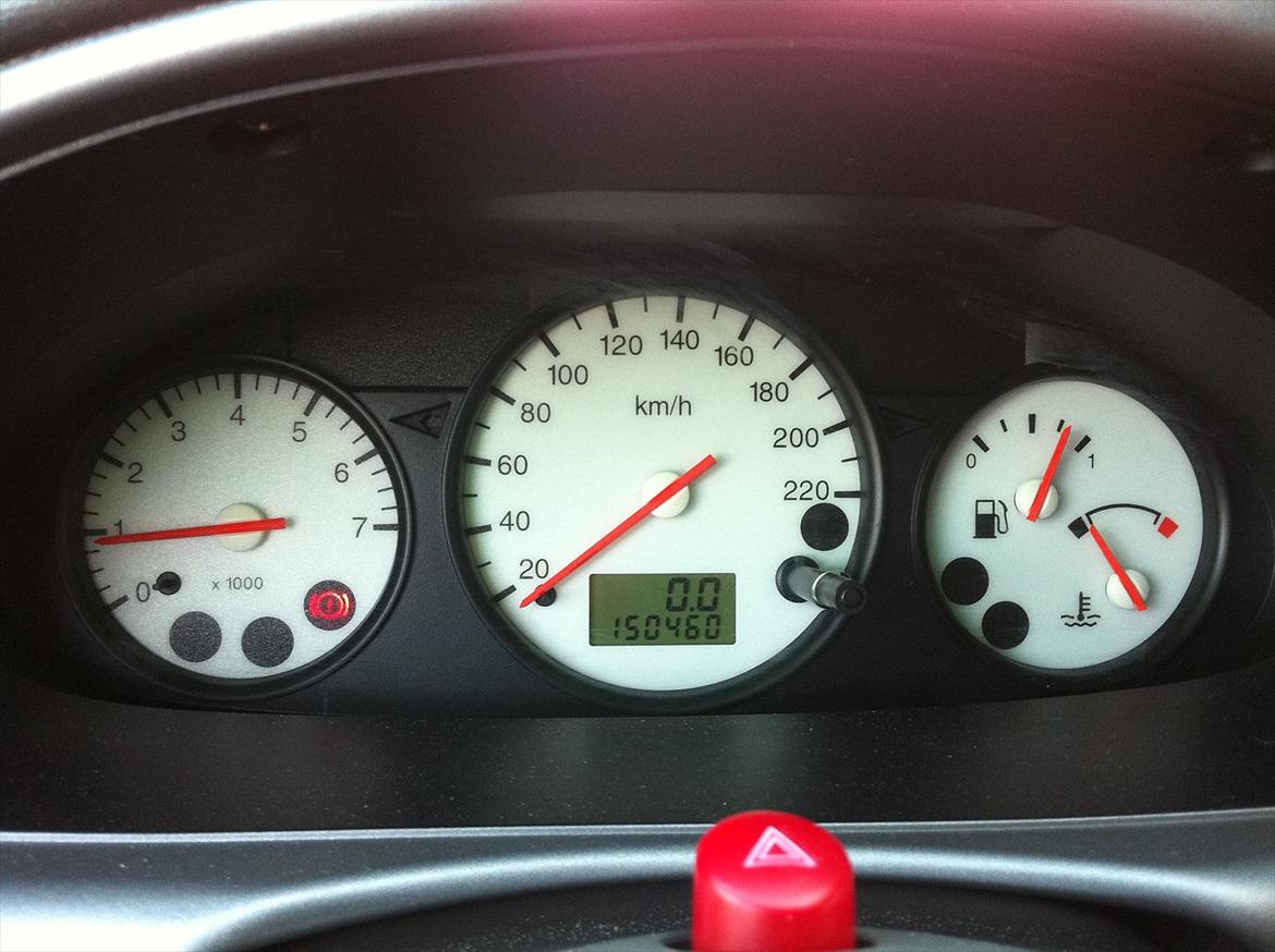 Ford Fiesta 1.6 16v Sport billede 11