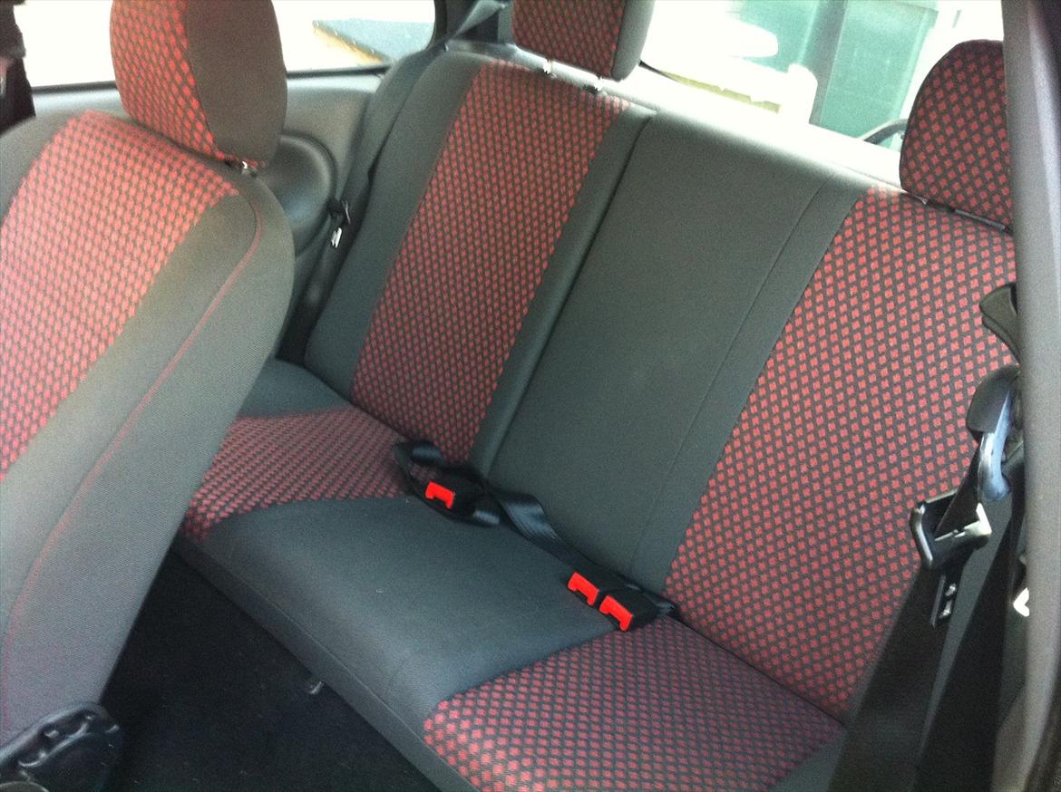 Ford Fiesta 1.6 16v Sport billede 10