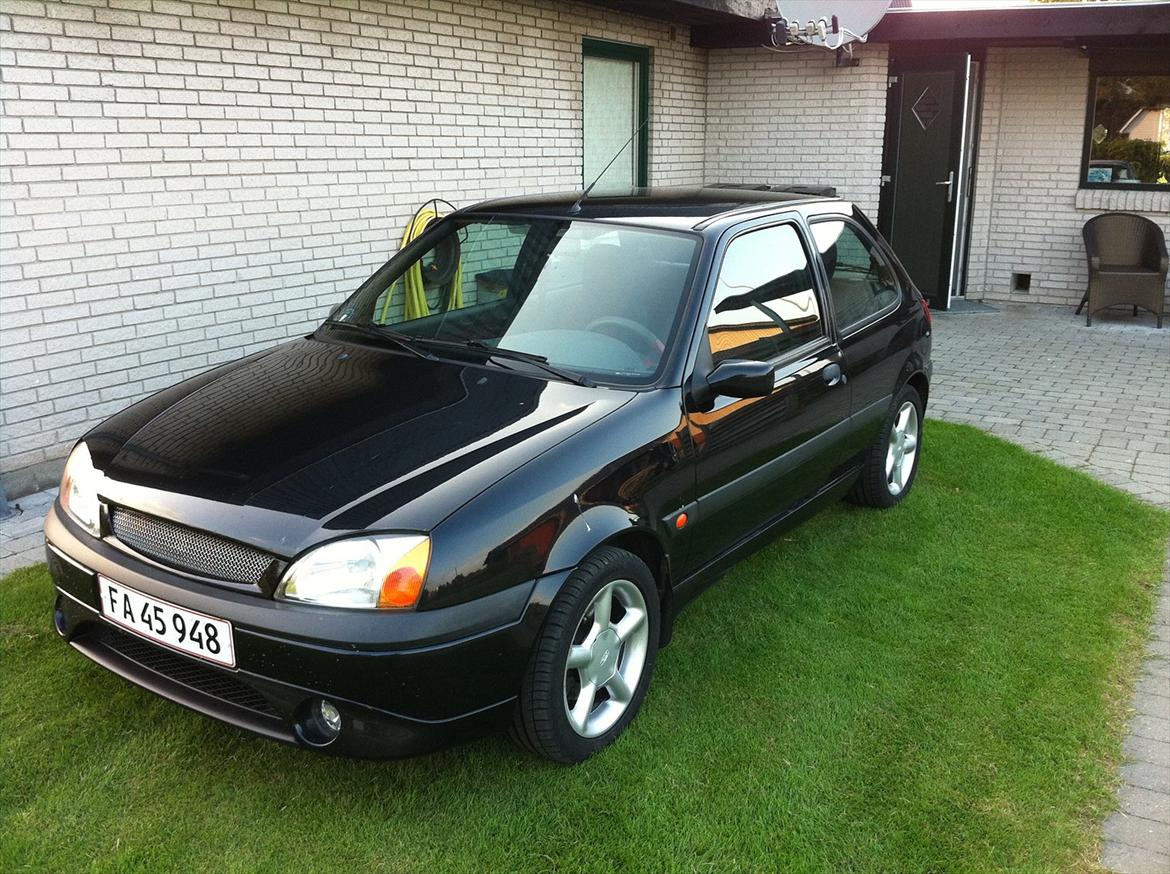 Ford Fiesta 1.6 16v Sport billede 15