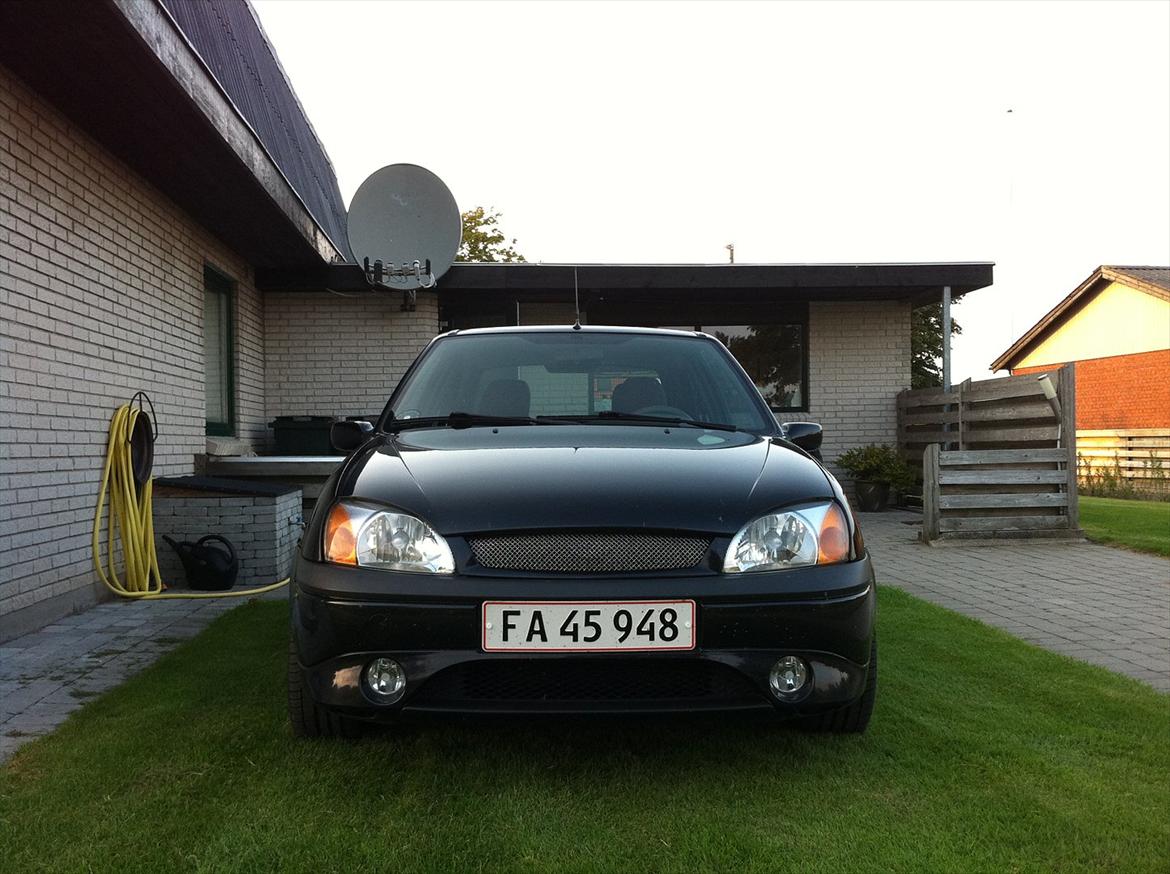 Ford Fiesta 1.6 16v Sport billede 6