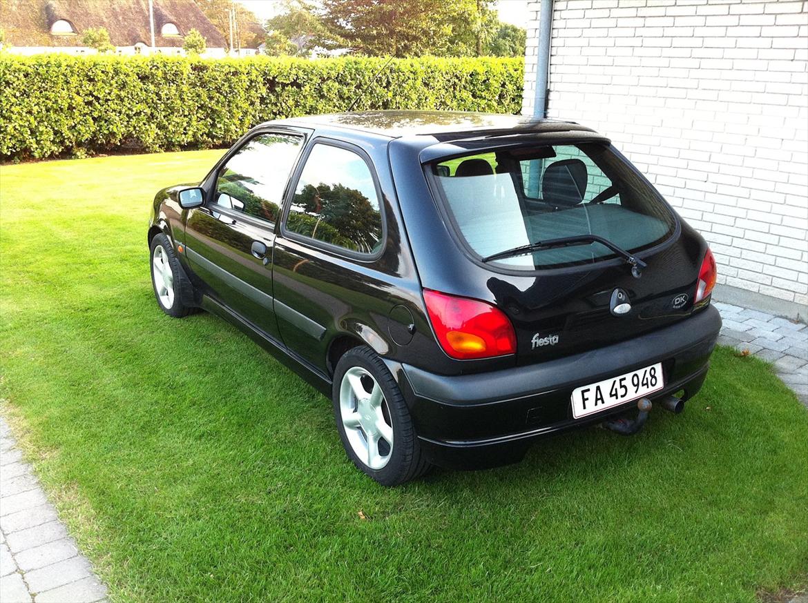 Ford Fiesta 1.6 16v Sport billede 5