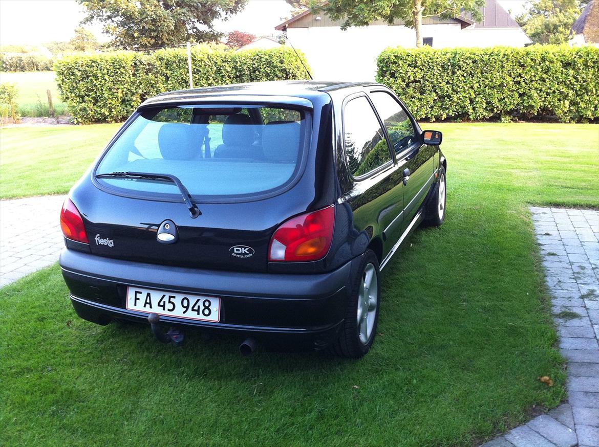 Ford Fiesta 1.6 16v Sport billede 8