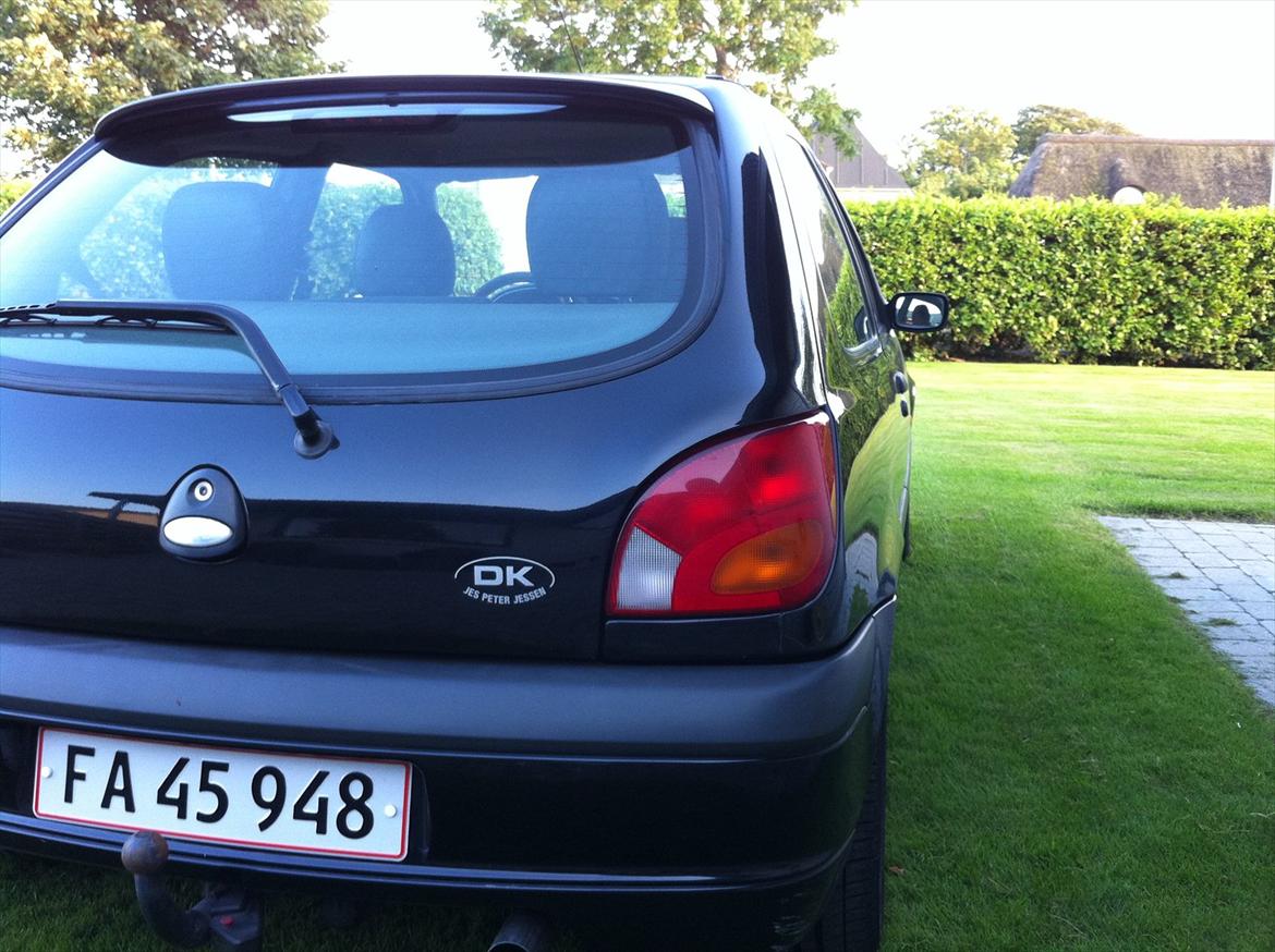 Ford Fiesta 1.6 16v Sport billede 7