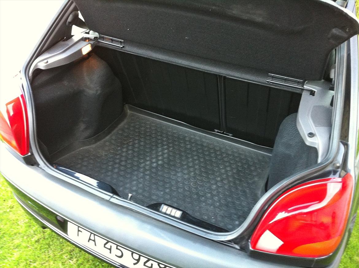 Ford Fiesta 1.6 16v Sport billede 13