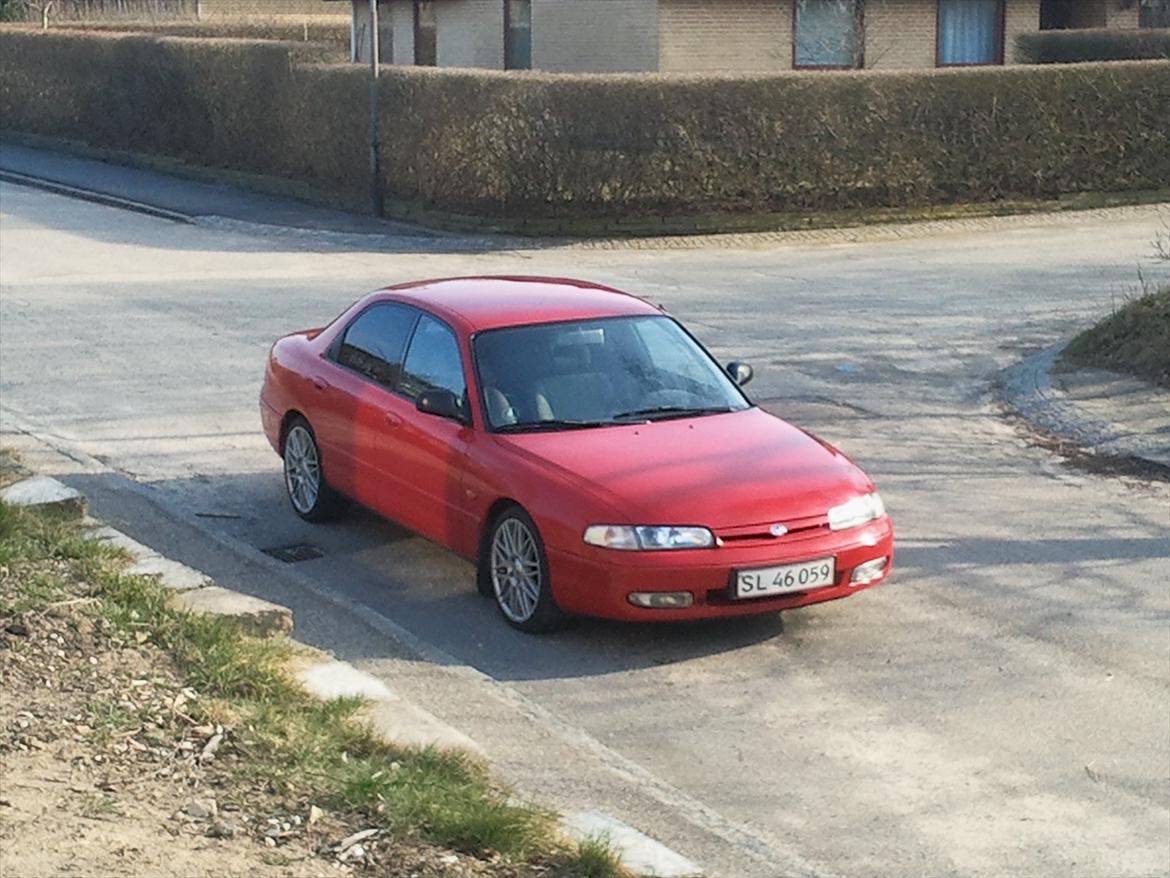 Mazda 626 billede 1