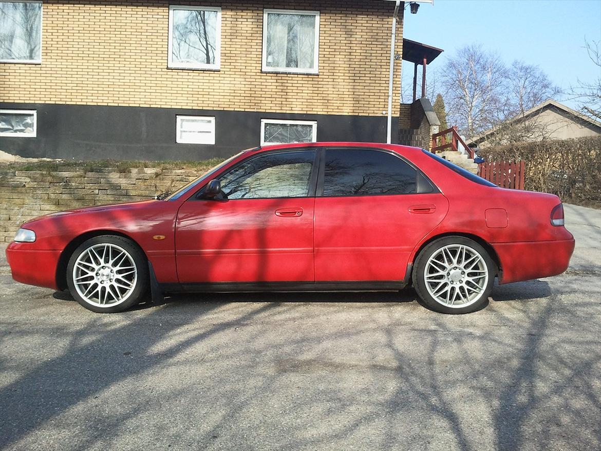 Mazda 626 billede 3