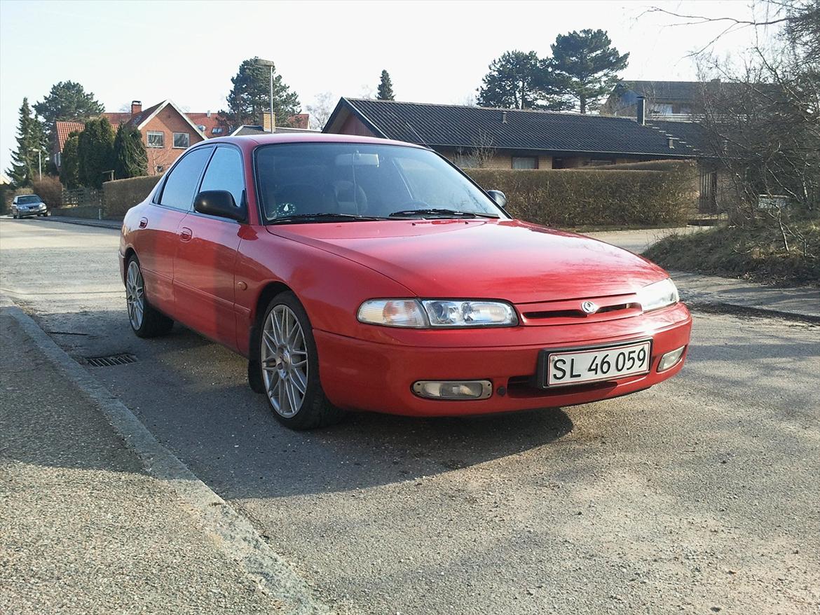 Mazda 626 billede 5