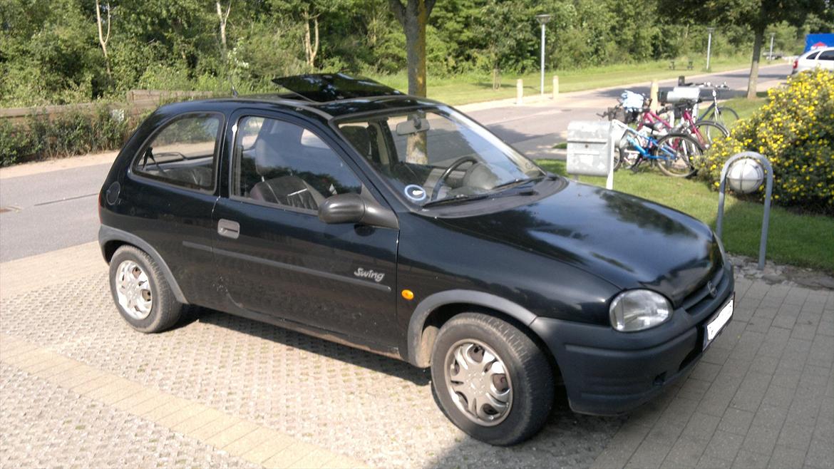 Opel Corsa billede 3
