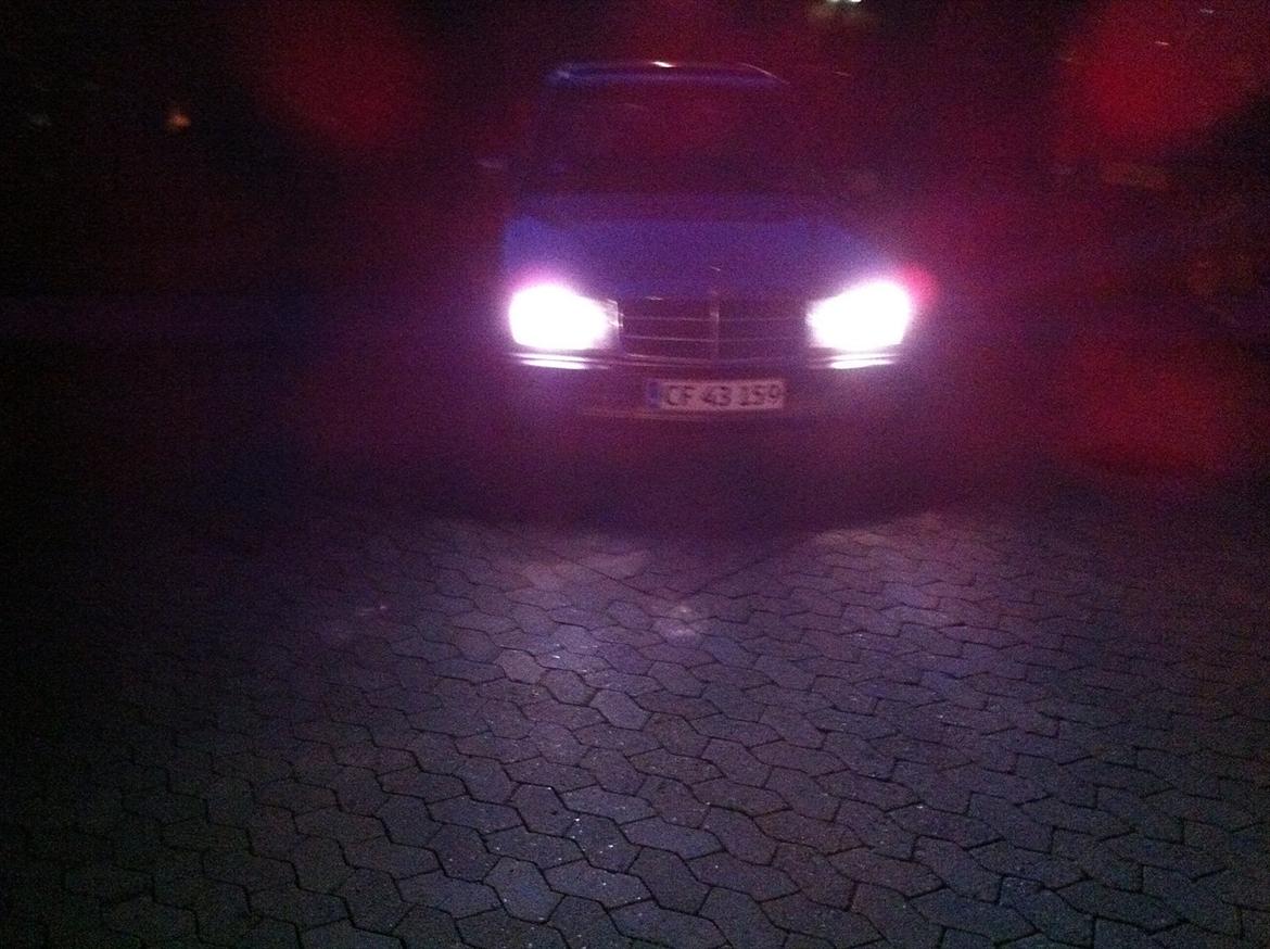 Mercedes Benz 190 E Aut. - Mtec pære  billede 10