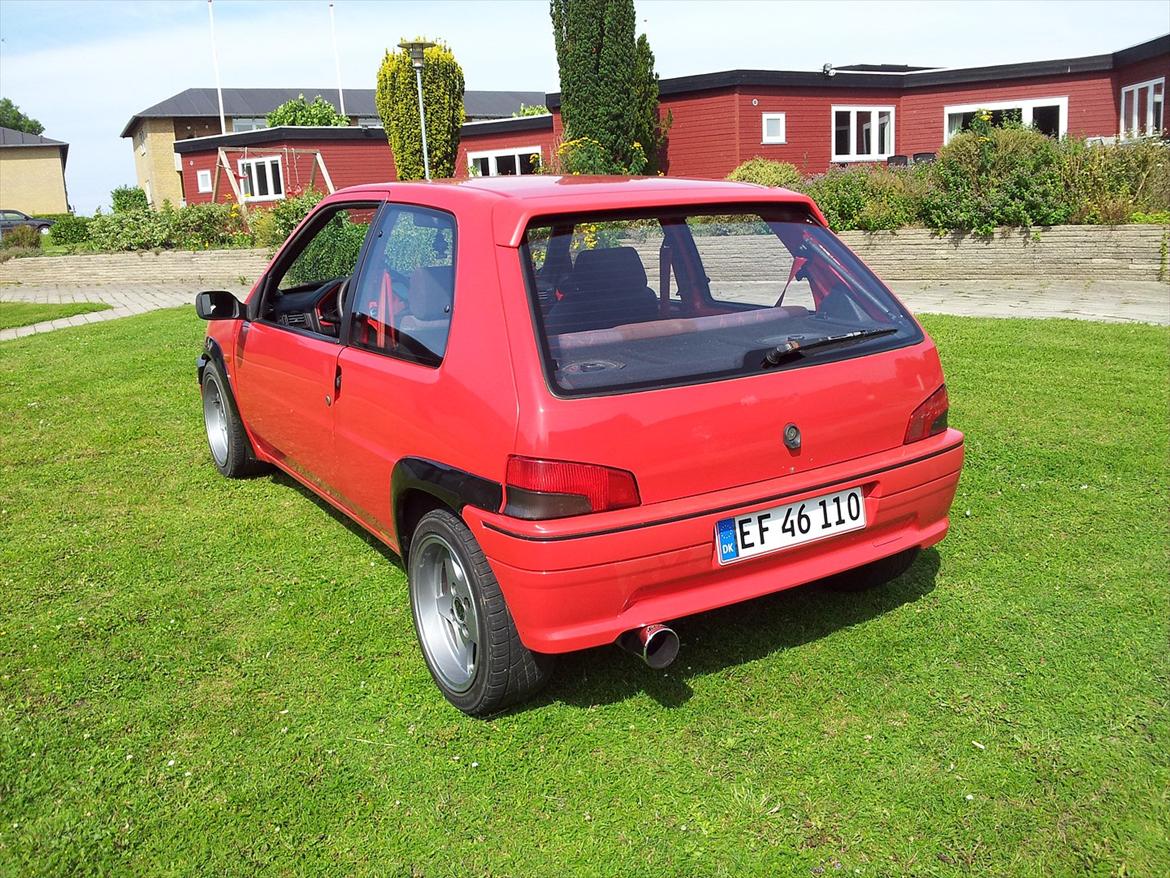 Peugeot 1.3 Rallye billede 1