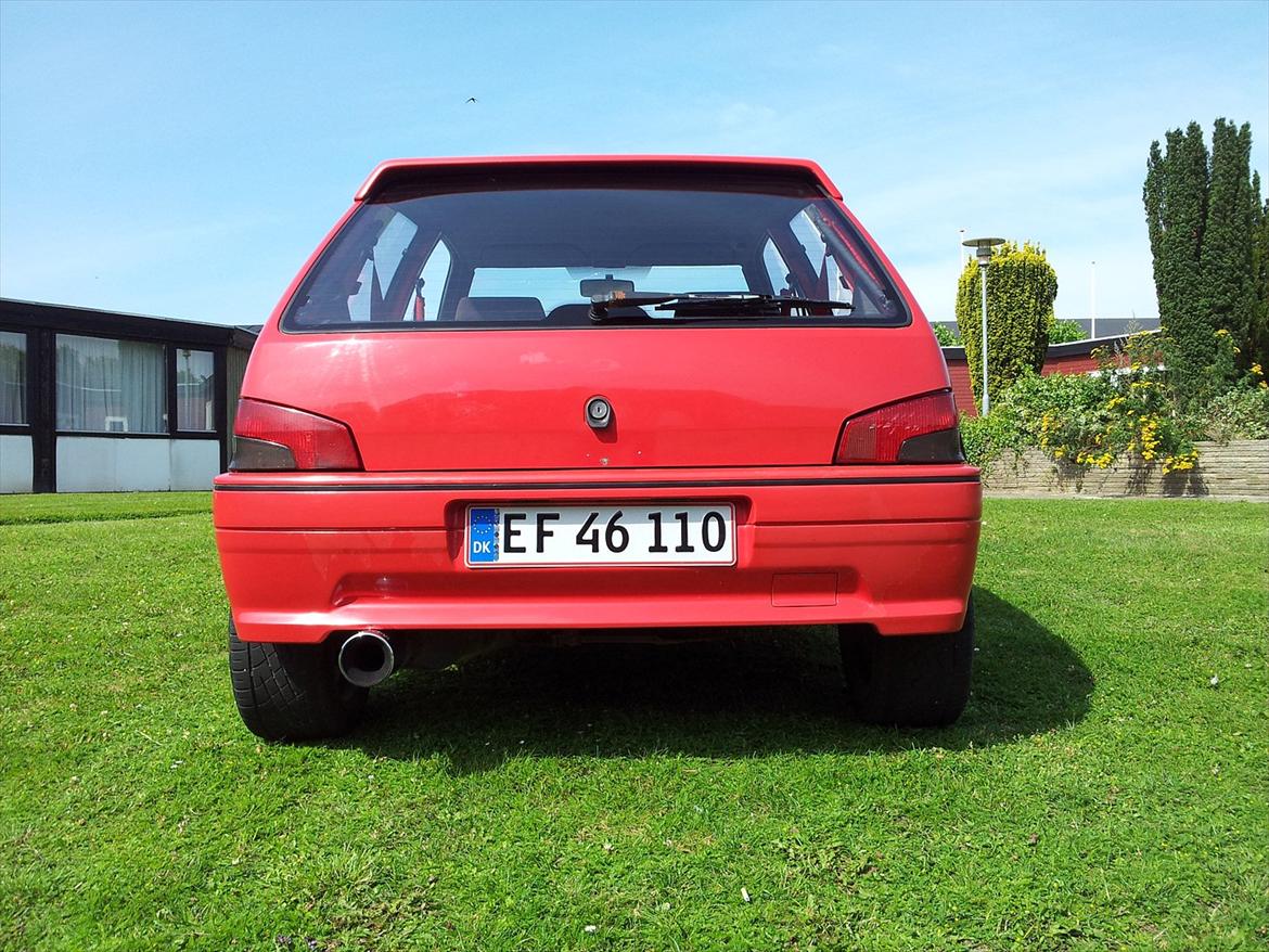 Peugeot 1.3 Rallye billede 2