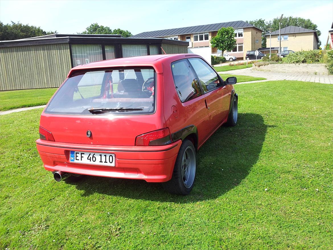 Peugeot 1.3 Rallye billede 3