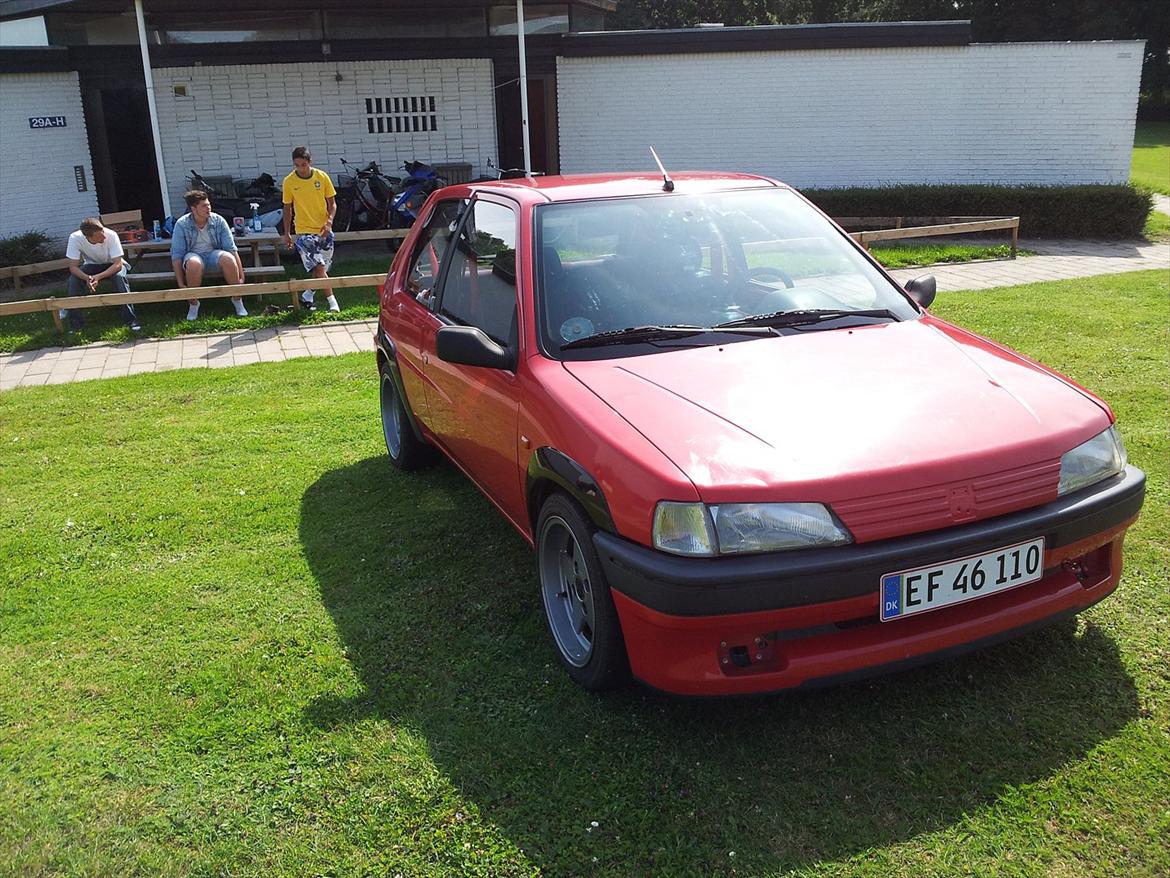 Peugeot 1.3 Rallye billede 7