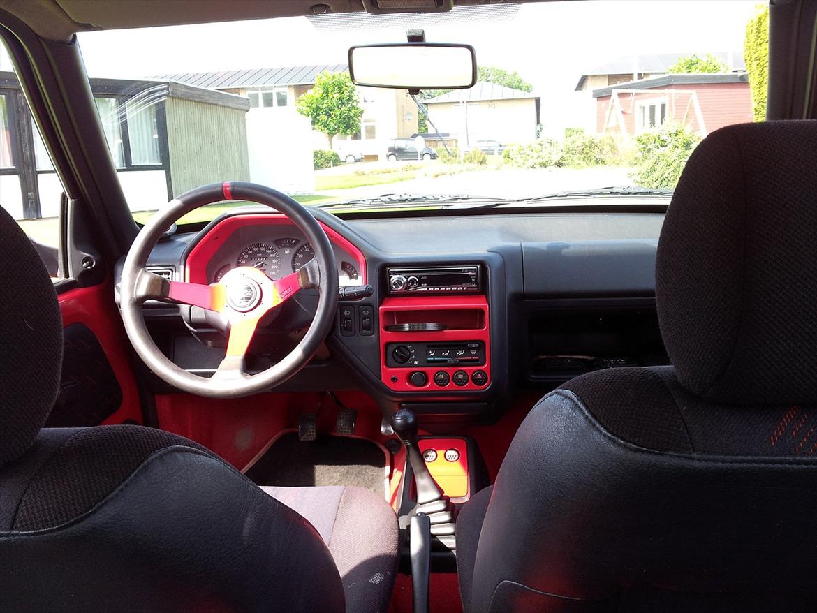 Peugeot 1.3 Rallye billede 10