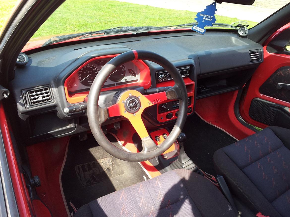 Peugeot 1.3 Rallye billede 11