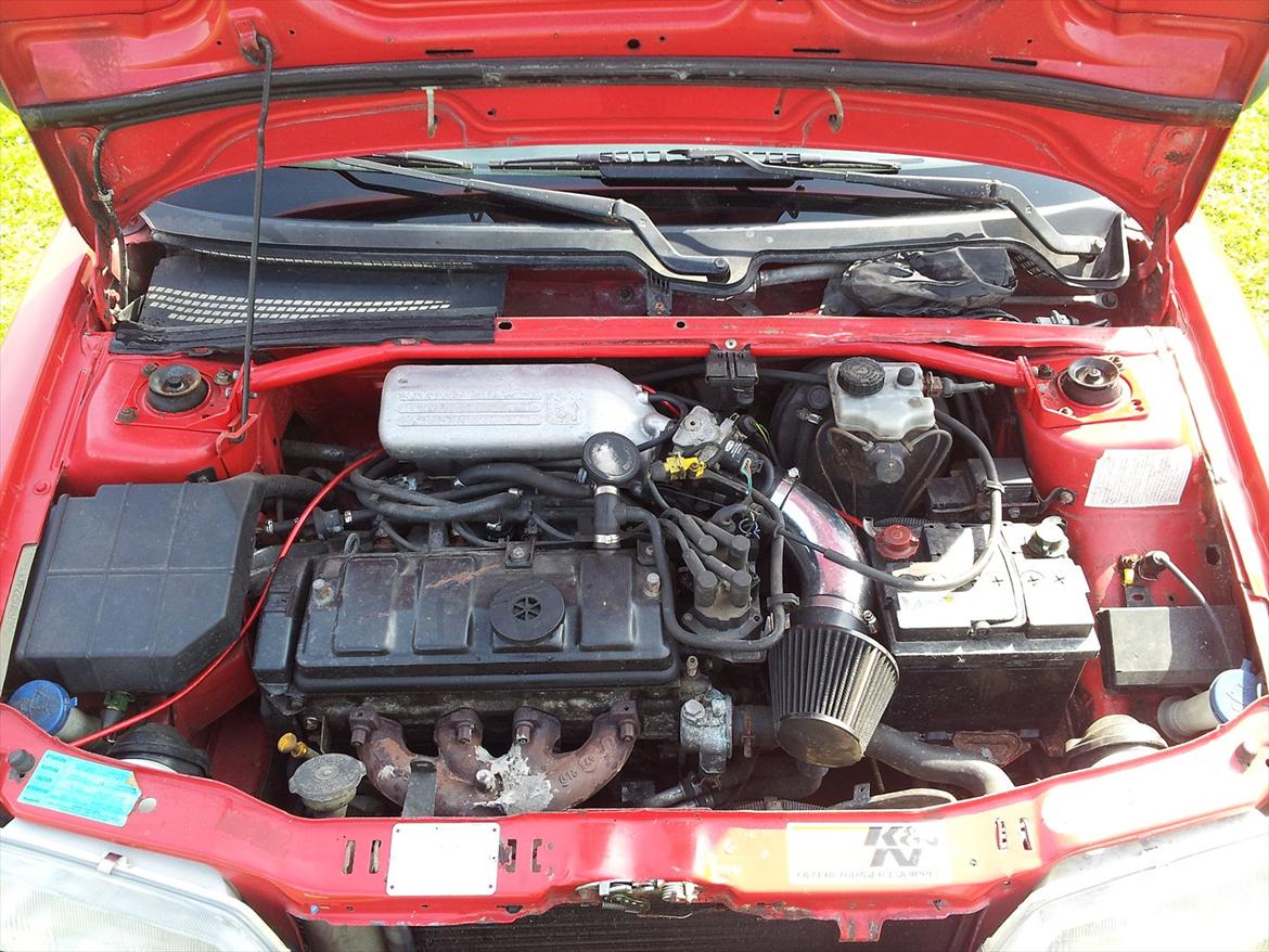 Peugeot 1.3 Rallye billede 13